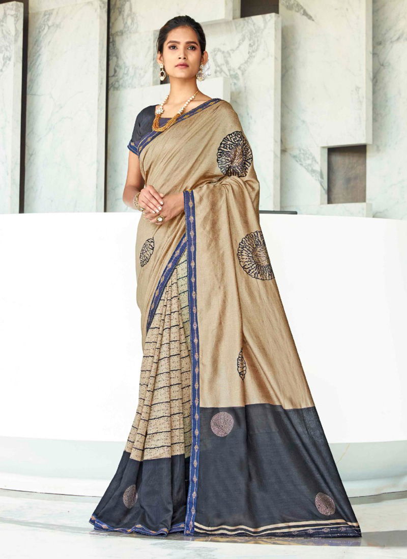 Swarouski Vol 3 Heavy Georgette Swarovski Work Designer Party Wear Sarees Collection 9689-9696